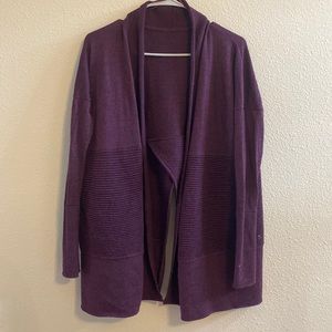 Lululemon Sit in Lotus Wrap